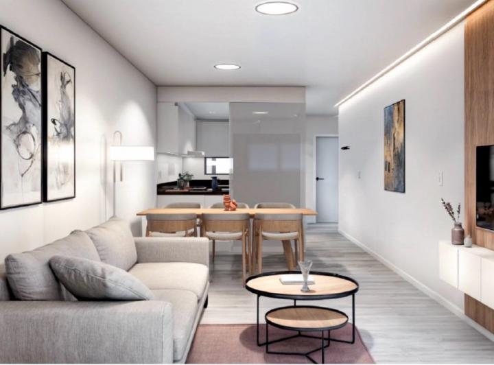 Departamento · 86m² · 3 Ambientes