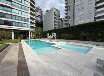 Departamento · 100m² · 3 Ambientes · Departamento 3 Ambientes en Alquiler| Palermo Nuevo | Torre Premium con Cochera y Amenities