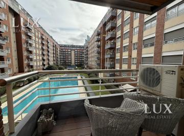 Departamento · 86m² · 4 Ambientes · 1 Cochera · Departamento 4 Ambientes en Venta con Cochera y Baulera en Puerto Madero, Buenos Aires