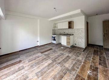 Departamento · 28m² · 1 Ambiente · Departamento Monoambiente con Balcón Al Contrafrente a Estrenar