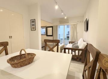 Departamento de 1 ambiente, Retiro · Alquiler – Monoambiente Amoblado en La Zona Más Exclusiva de Retiro – Suipacha y Arroyo