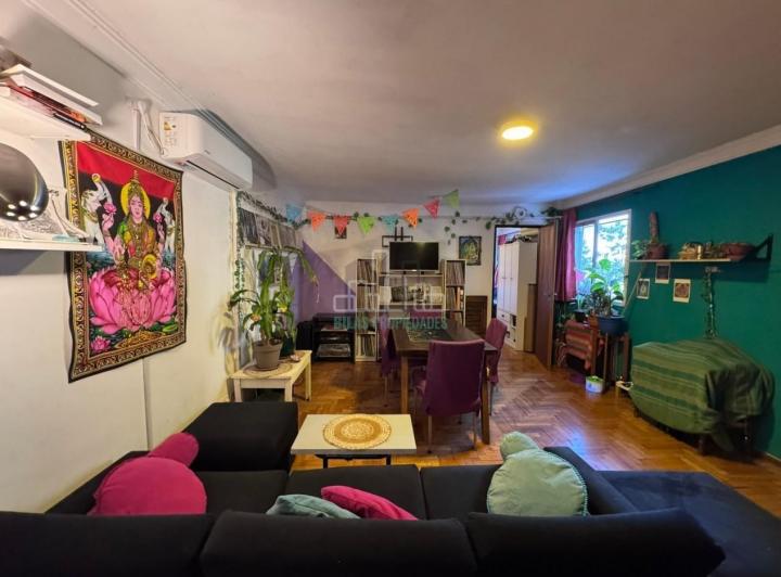 Venta Departamento 3 Ambientes + Espacio Adicional en Villa Crespo.