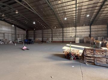 Bodega-Galpón · 3204m² · 3 Ambientes · Venta Nave Industrial - Ideal Logistica 1900 m²