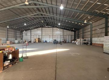 Bodega-Galpón · 1620m² · 3 Ambientes · Venta Nave Industrial - Ideal Logistica 1900 m²