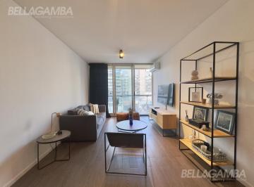 Departamento · 47m² · 2 Ambientes · 1 Cochera · Departamento Alquiler Precio Paquete Dos Ambientes Cochera Torre Awwa