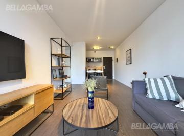 Departamento · 47m² · 2 Ambientes · 1 Cochera · Departamento Alquiler Dos Ambientes Cochera Torre Awwa