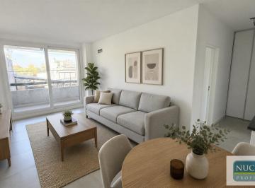 Departamento · 50m² · 2 Ambientes · Departamento 2 Ambientes a Estrenar en Global Urbana Tigre con Amenities