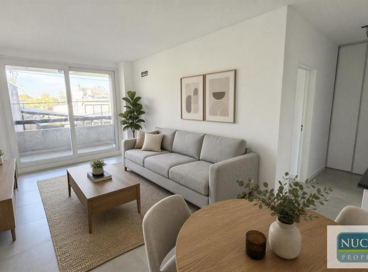 Departamento · 50m² · 2 Ambientes