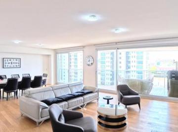 Departamento · 217m² · 4 Ambientes · 2 Cocheras · Venta Departamento 4 Ambientes con 217 m² Balcón en Torre Harbour Puerto Madero