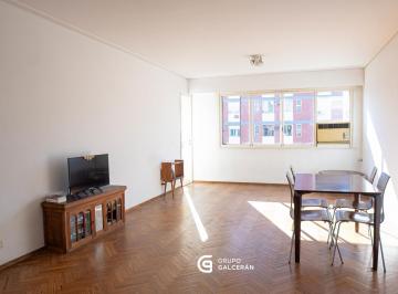 Living Original · Departamento en Venta | Belgrano | 4 Ambientes | Cochera