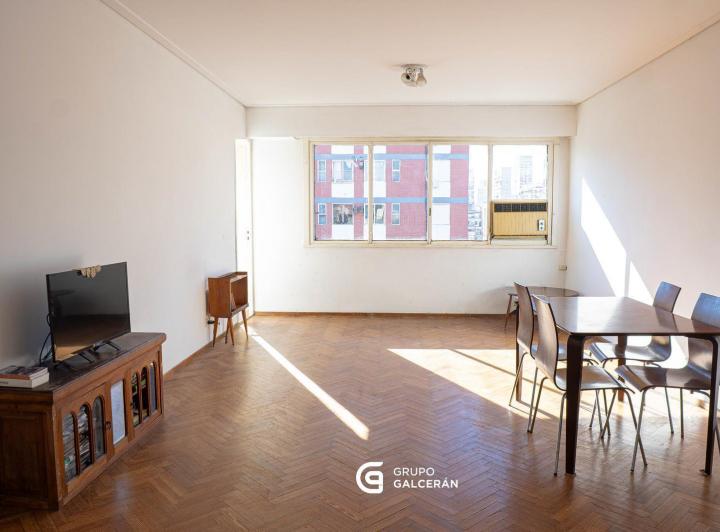 Departamento · 103m² · 4 Ambientes · 1 Cochera