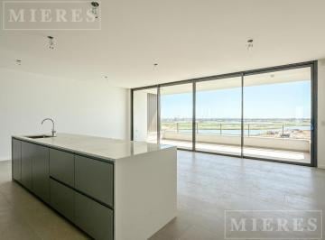 Departamento · 109m² · 3 Ambientes · 1 Cochera · Departamento 3 Ambientes en Alquiler en Oceana Nordelta