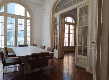 Oficina comercial · 120m² · 4 Ambientes · Oficina en Microcentro