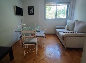 Departamento de 3 ambientes, Palermo · Alquiler Temporal, 3 Ambientes + Balcon, Palermo
