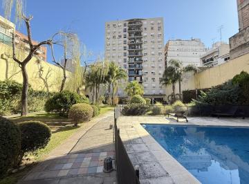 Departamento · 46m² · 2 Ambientes · Departamento 2 Ambientes con Full Amenities en Caballito - Parque Centenario