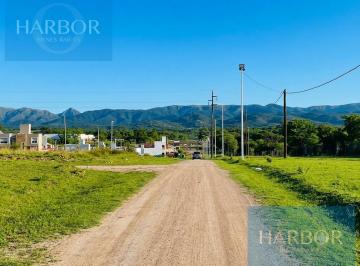 Terreno · 496m² · Lote 496 m² en B° Cerrado Aires del Nordeste – Listo Para Construir