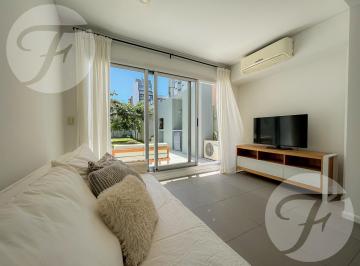 Departamento · 64m² · 3 Ambientes · 1 Cochera · Dúplex 3 Ambientes con Patio, Jardín, Parrilla y Cochera en Belgrano R