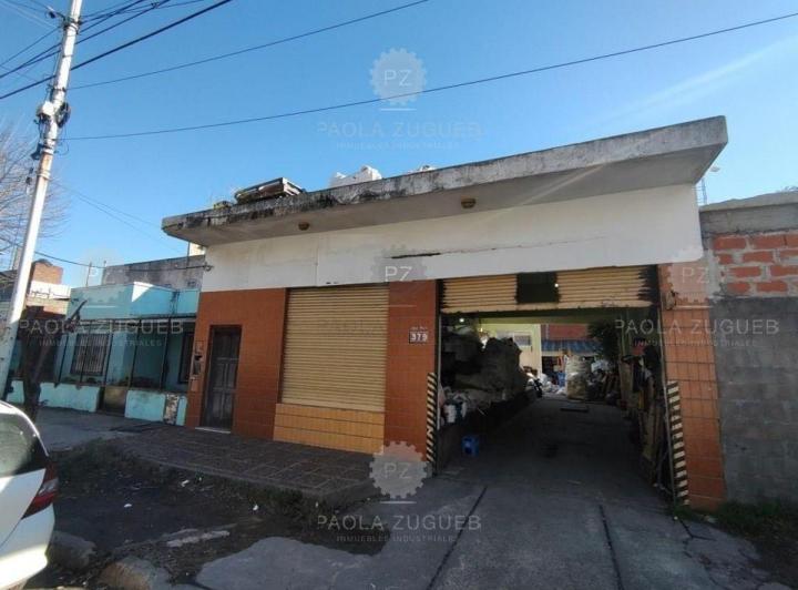 Bodega-Galpón · 160m²