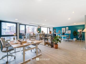 Oficina comercial · 120m² · 3 Ambientes · Alquiler - Oficina - Nueva Pompeya