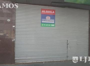00-Frente · Local - Balvanera