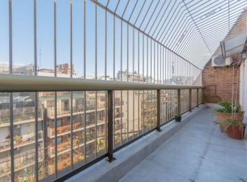 Departamento · 79m² · 3 Ambientes · 3 Amb. C/ Dep. - Balcon Aterrazado - Recoleta.