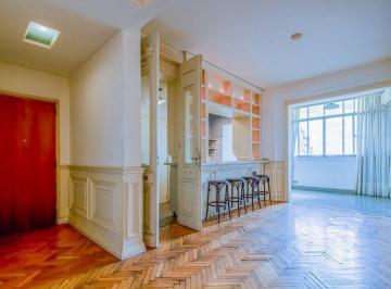 Departamento · 112m² · 4 Ambientes · Venta 4 Ambientes Barracas, Piso Parquet a Nuevo