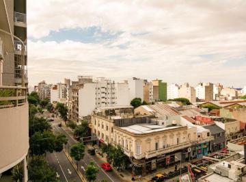 Departamento · 112m² · 4 Ambientes · Venta 4 Ambientes Barracas, Piso Parquet a Nuevo