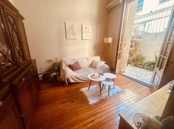 Departamento · 53m² · 3 Ambientes · Venta 3 Ambientes con Patio en San Nicolás