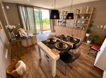 Departamento · 120m² · 4 Ambientes · 1 Cochera · Departamentos Tres Dorm. con Cochera. Venta