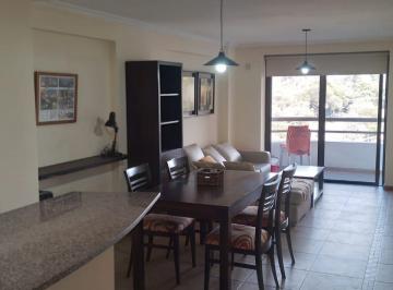 Departamento · 48m² · 2 Ambientes · Alquiler Amoblado Nueva Córdoba | Piso Alto Vista Al Parque y Balcón. Vista Al Parque