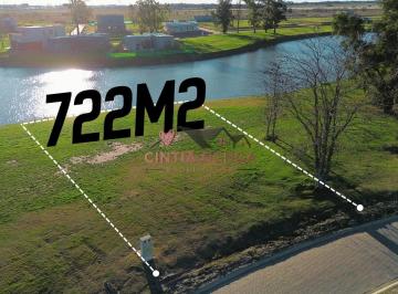 Terreno · 772m² · Lote en Venta en Santa Clara Al Sur, a La Laguna, Canning San Vicente