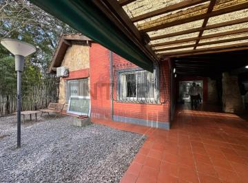 Casa · 110m² · 4 Ambientes · 2 Cocheras · Casa en Venta 4 Ambientes en El Haras Miryam, Parque Leloir, Apta Credito