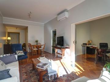 Departamento · 112m² · 4 Ambientes · Venta Depto 4 Amb Dependencia Recoleta