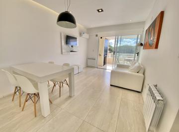Living-comedor · Departamento 2 Dorm. en La Playa - Villa Robles