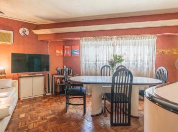 Departamento · 56m² · 3 Ambientes · Departamento en Parque Chacabuco - 3 Ambientes en Planta Baja Al Frente