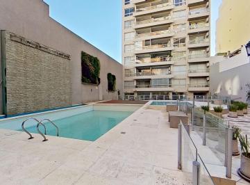 Departamento · 67m² · 3 Ambientes · 3 Amb con Gran Balcón • Súper Lum • Full Amenities