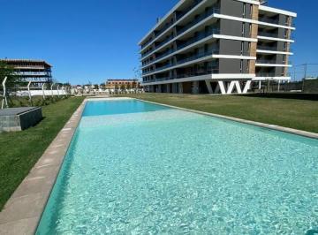 Departamento · 50ha · 2 Ambientes · 1 Cochera · Departamento 1 Dormitorio con Amplio Balcón Corrido y 1 Cochera en Fisherton