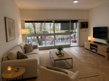 Departamento · 120m² · 4 Ambientes · 1 Cochera · Depto de 4 Ambientes en Venta - Balcon y Patio - Las Heras y Tagle - Caba
