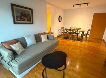 Departamento de 3 ambientes, Puerto Madero · Alquiler Departamento 3 Ambientes con Balcon Al Frente