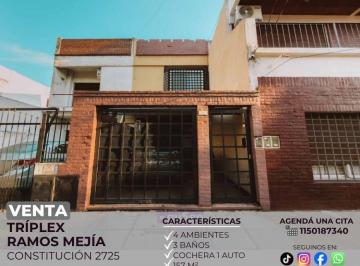 RUS-RUS-11244_2 · Venta Triplex 4 Ambientes Ramos Mejia