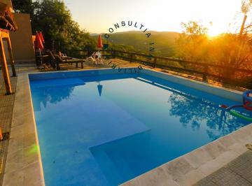 Departamento · 65m² · 3 Ambientes · 65 Cocheras · Departamento 2 Dorm. con Piscina Infinity y Vista Al Dique – La Lucinda, Camino Al Cuadrado.