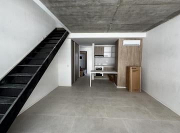 Departamento · 63m² · 2 Ambientes · Alquiler Duplex 2 Ambientes en Palermo Hollywood