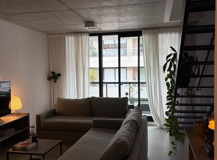 Departamento · 63m² · 2 Ambientes