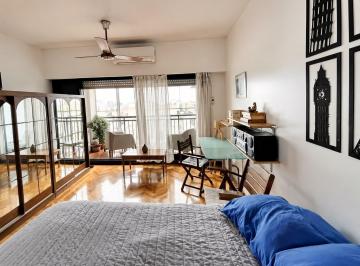 Departamento · 47m² · 1 Ambiente · Departamento Monoambiente - Palermo - Alquiler Temporal