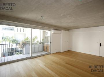 Departamento · 53m² · 1 Ambiente · Departamento en Recoleta