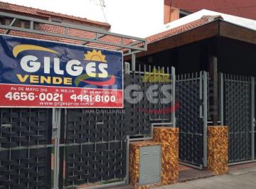 Casa · 350m² · 6 Ambientes · 2 Cocheras · Venta de Propiedad en 2 Plantas S/lote 8.66x37 m² en Saenz Peña - Ideal Vivienda o Uso Comercial