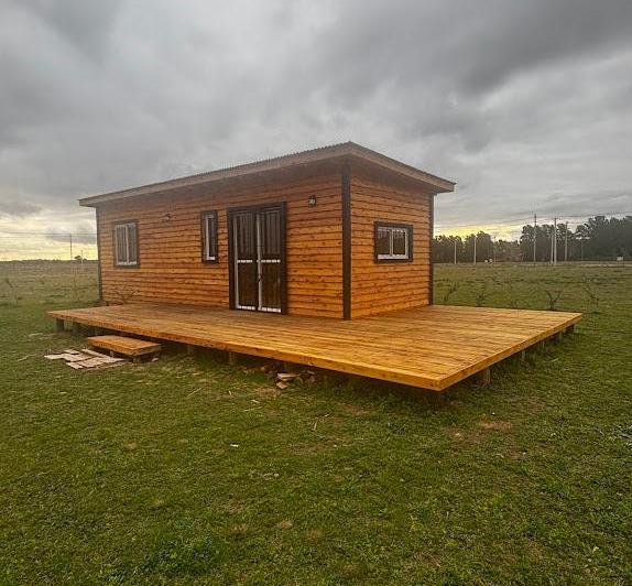 Terreno · 27m² · 2 Ambientes