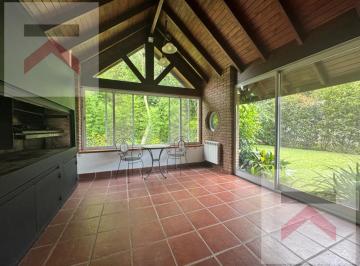 Casa · 265m² · 5 Ambientes · 1 Cochera · Retasada Casa 3 Dorm Impecable Doble Lote Apta Credito en Los Cardales Country Club Golf