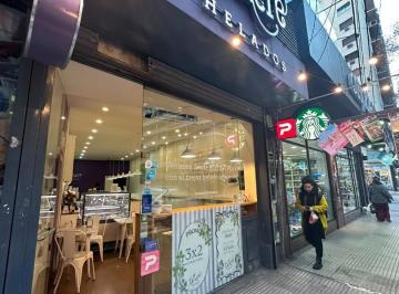 Local comercial · 130m² · Local Alquiler Av Santa Fe 3480 Palermo Caba