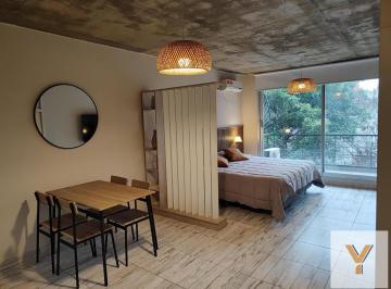 Departamento · 37m² · 1 Ambiente · Departamento en Temporal - Monoambiente 1 Baño - 40 m - Monserrat